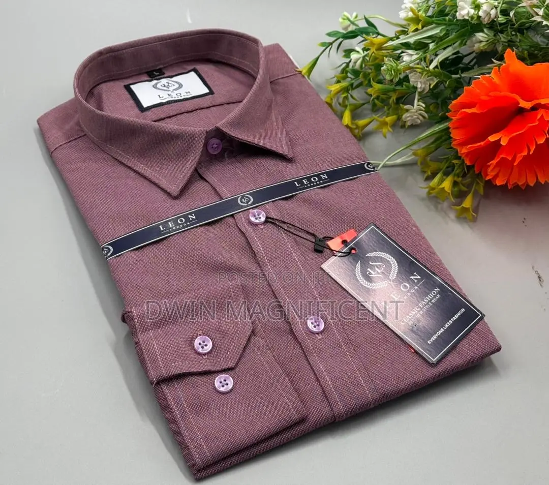 Leon London Men's Shirt