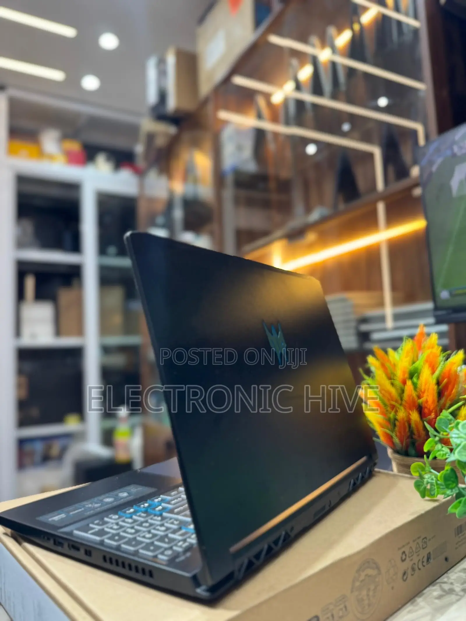 Laptop Acer Predator Triton 300 32GB Intel Core I7 SSD 512GB