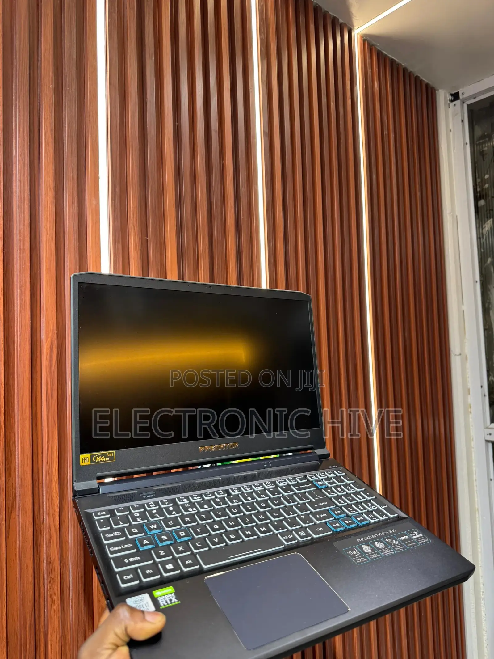 Laptop Acer Predator Triton 300 32GB Intel Core I7 SSD 512GB