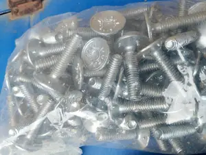Elevator Bolt Nut And Washer For Elevator Buckets Agriculture Ghana
