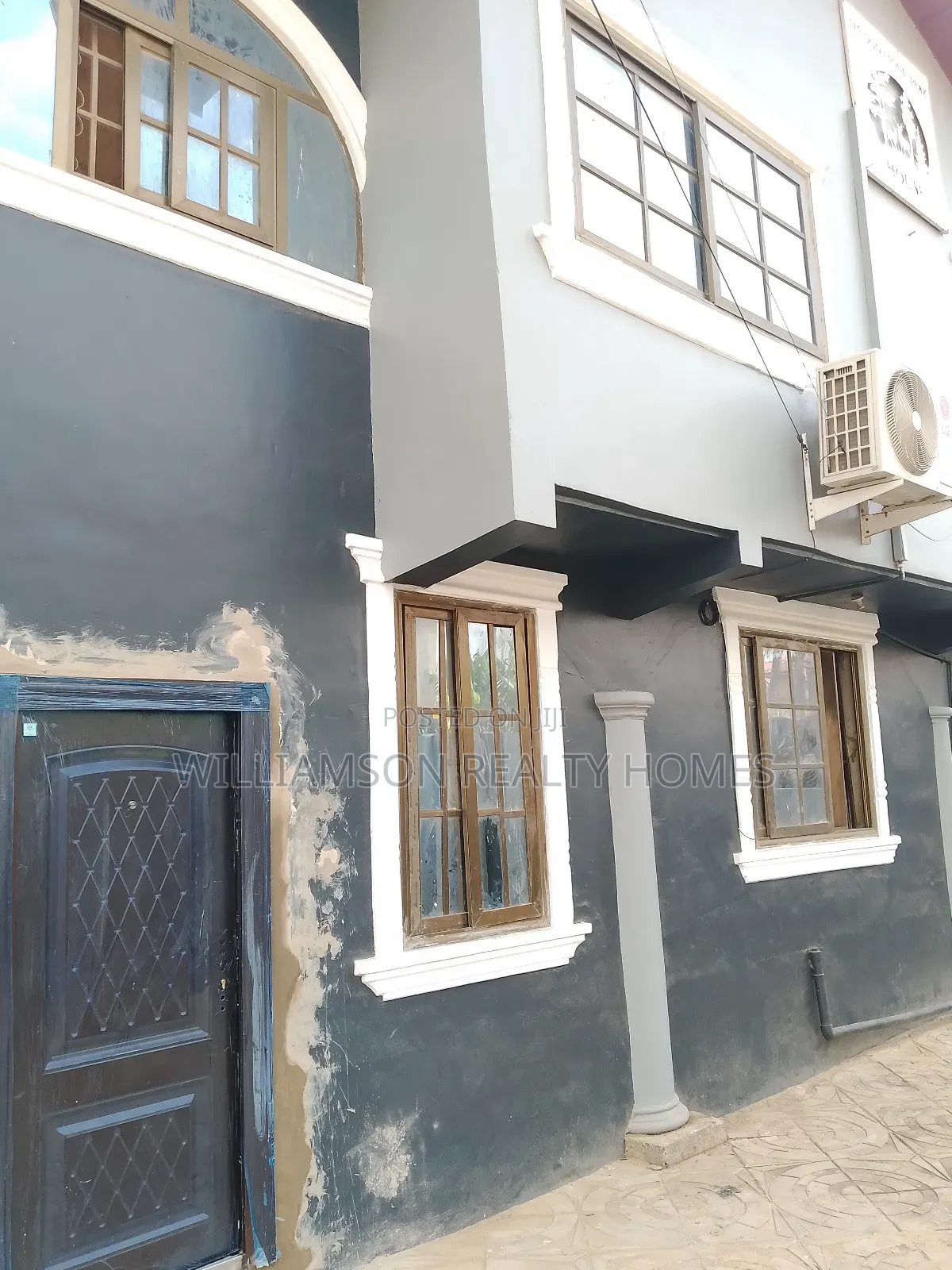 2bdrm Apartment in Hfc Estate Area, Spintex for rent