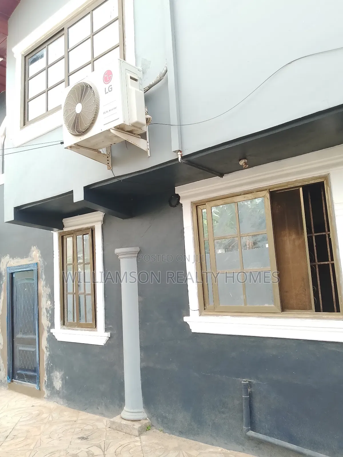 2bdrm Apartment in Hfc Estate Area, Spintex for rent