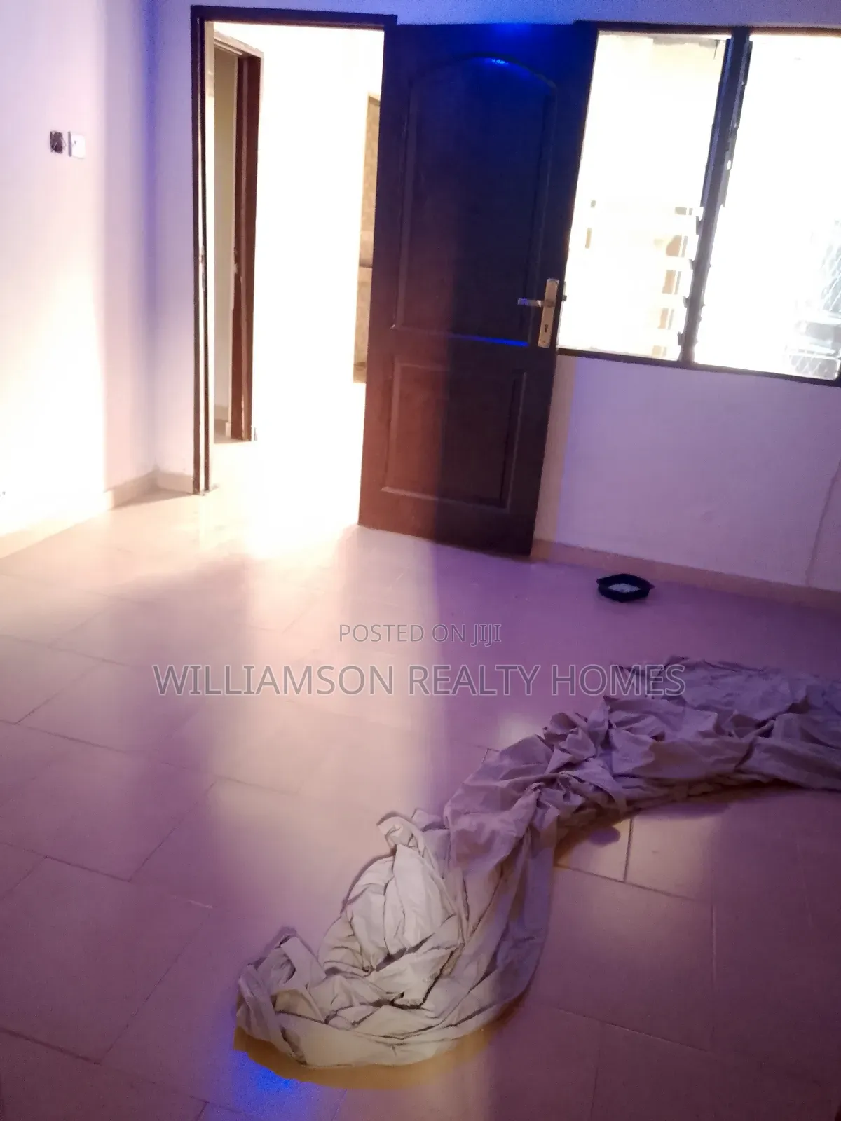 2bdrm Apartment in Hfc Estate Area, Spintex for rent
