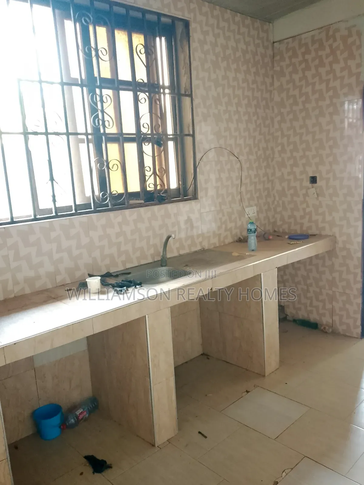 2bdrm Apartment in Hfc Estate Area, Spintex for rent