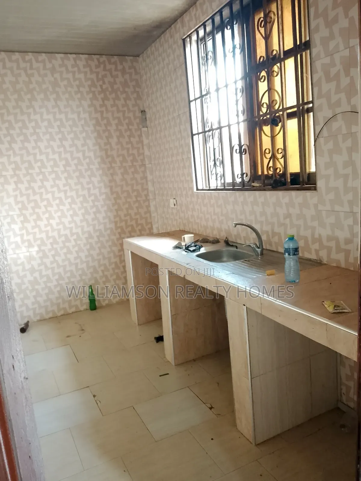 2bdrm Apartment in Hfc Estate Area, Spintex for rent