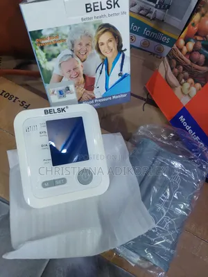 Family Better Health Bp Monitor