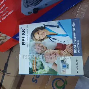 Family Better Health Bp Monitor