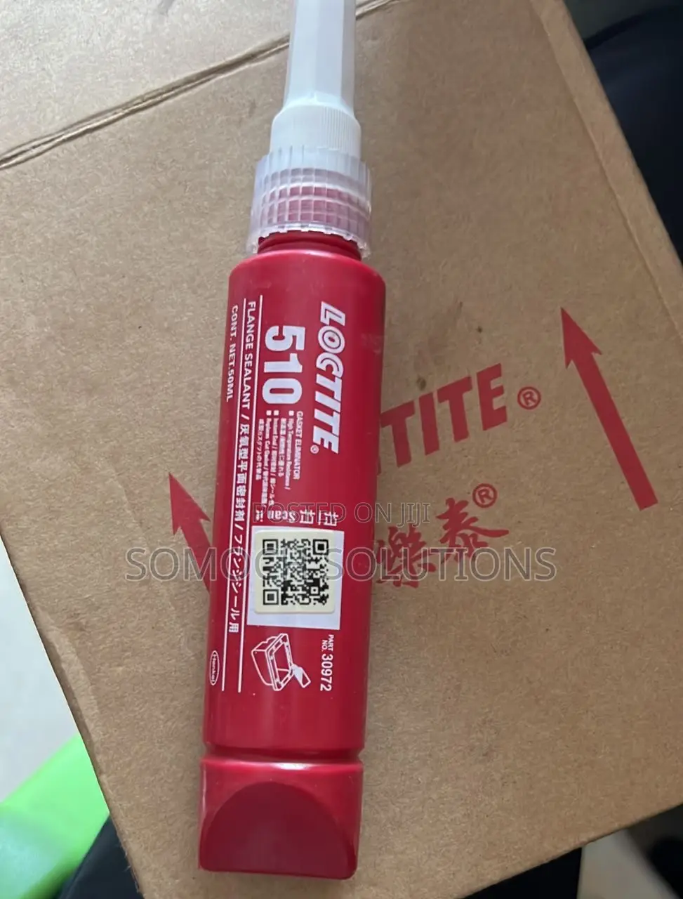 Loctite 648 495 Threadlocker Sealants