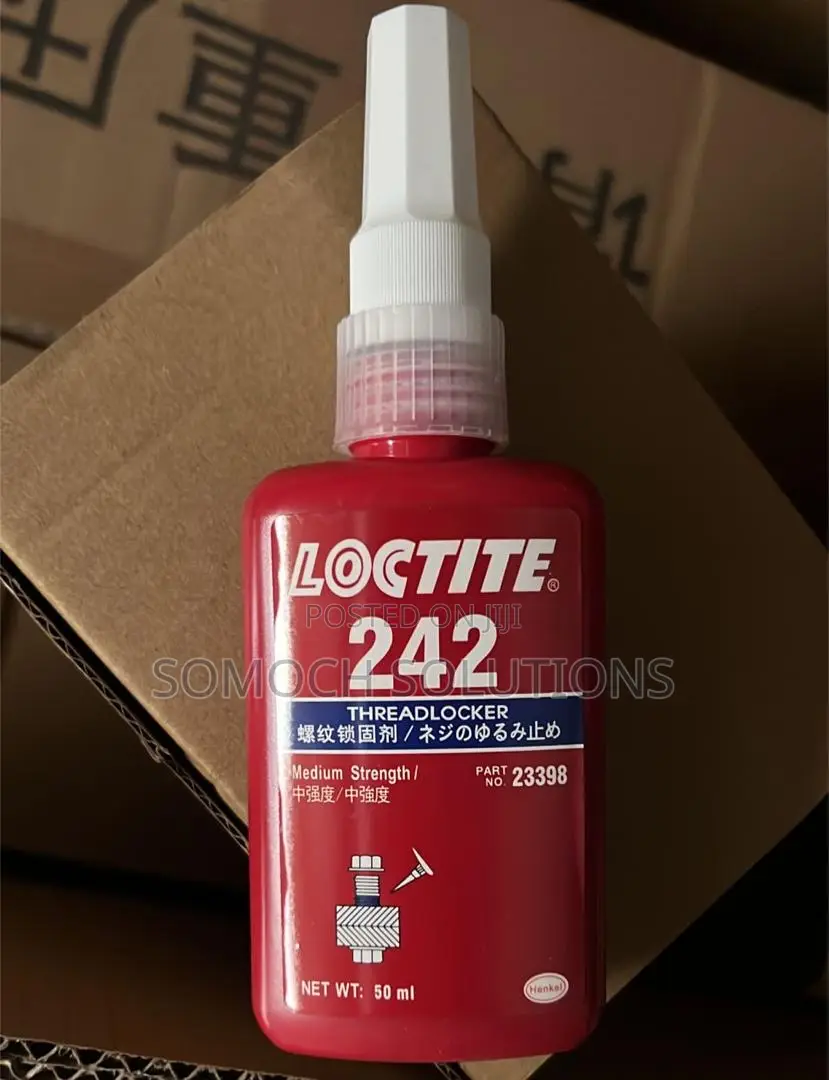 Loctite 648 495 Threadlocker Sealants