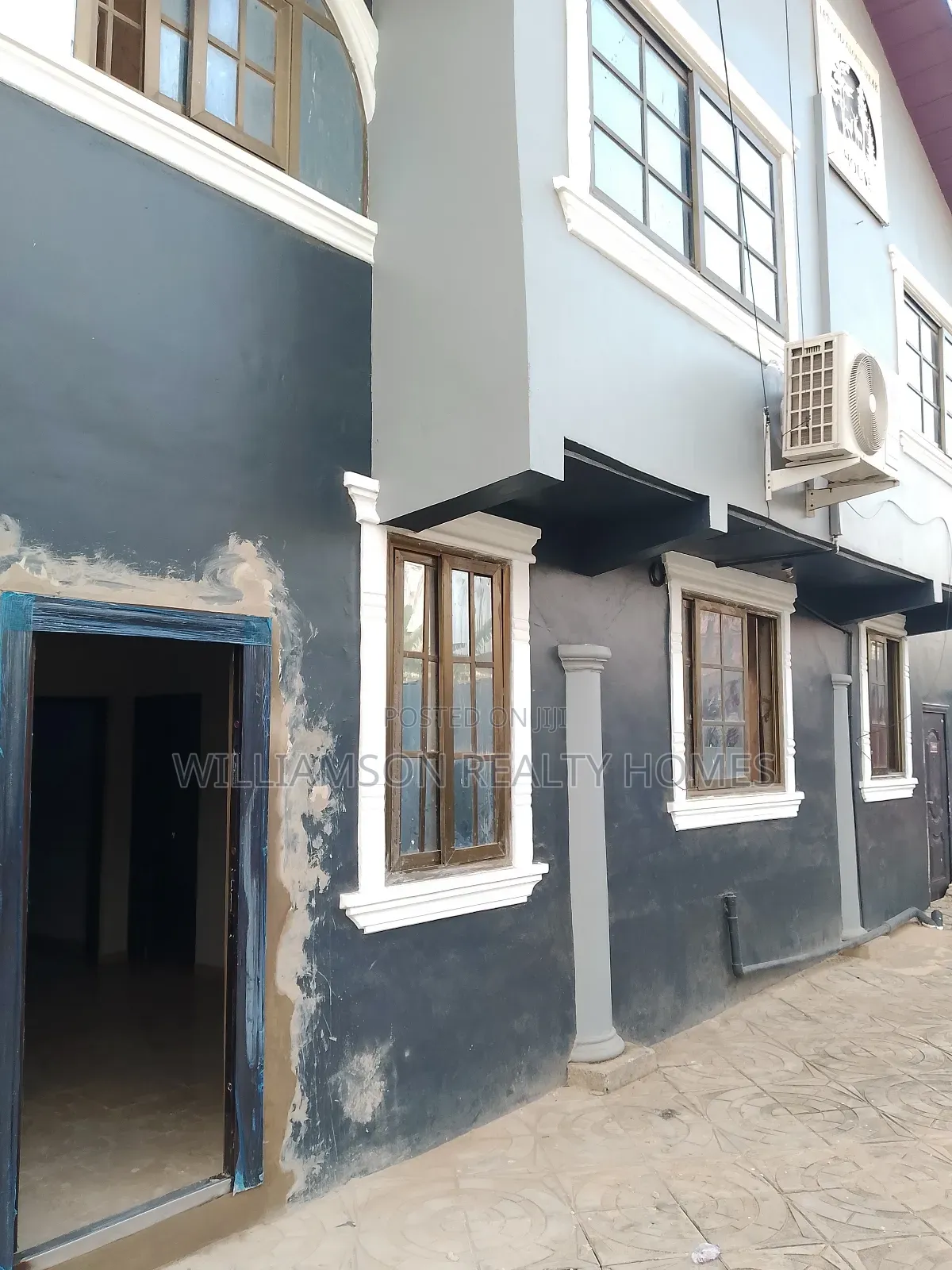2bdrm Apartment in Hfc Estate Area, Spintex for rent
