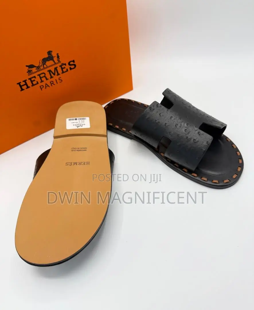 Hermès Izmir Sandals for Men