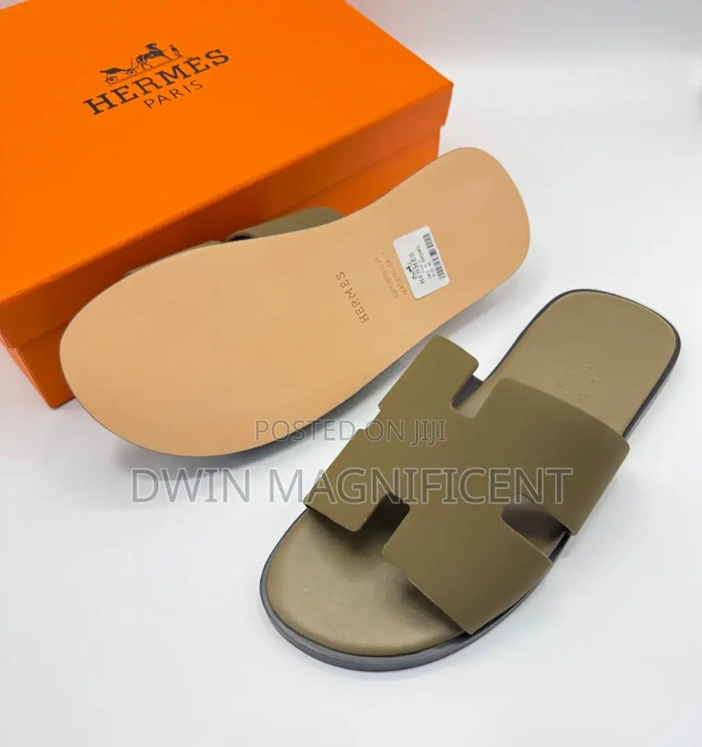 Hermès Izmir Sandals for Men