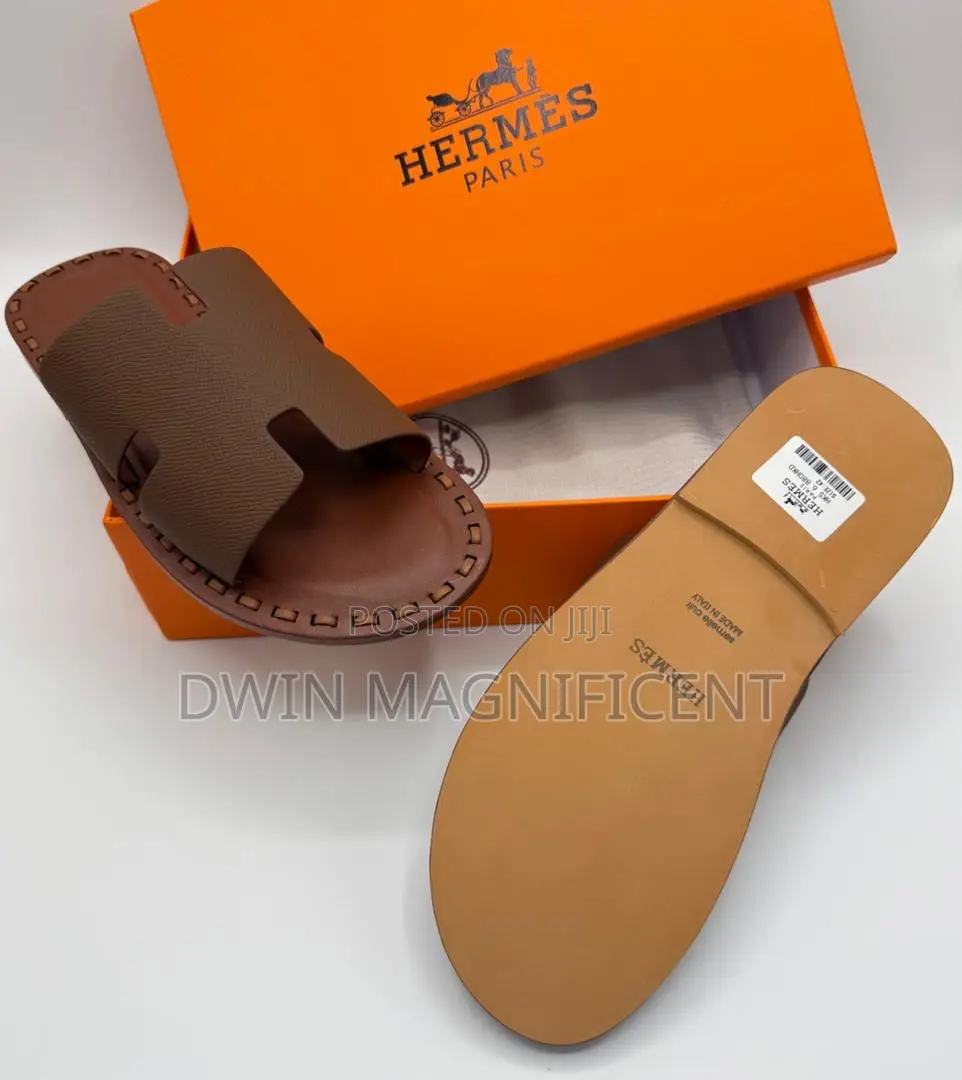 Hermès Izmir Sandals for Men