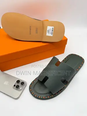 Hermès Izmir Sandals for Men