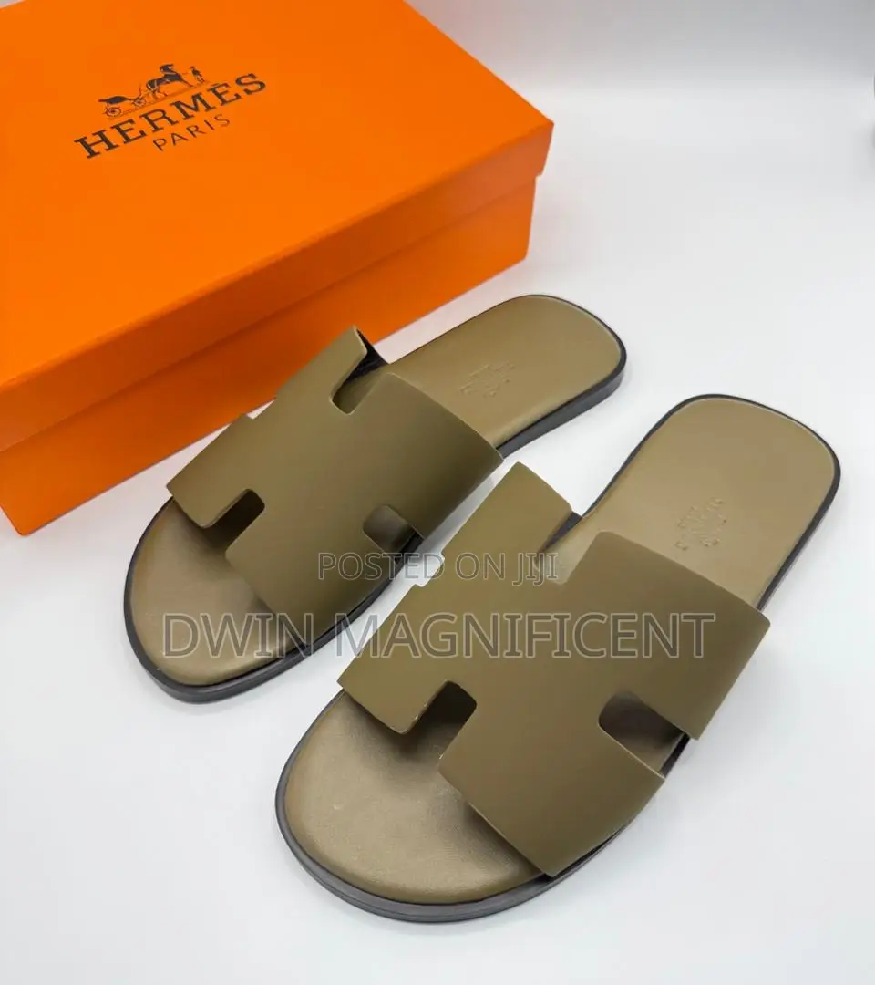 Hermès Izmir Sandals for Men
