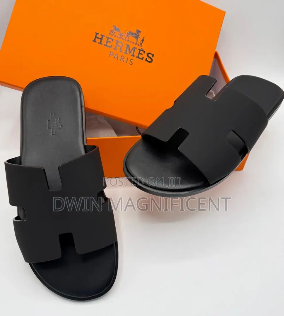 Hermès Izmir Sandals for Men