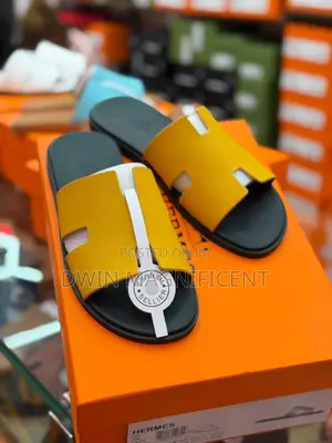 Hermès Izmir Sandals for Men