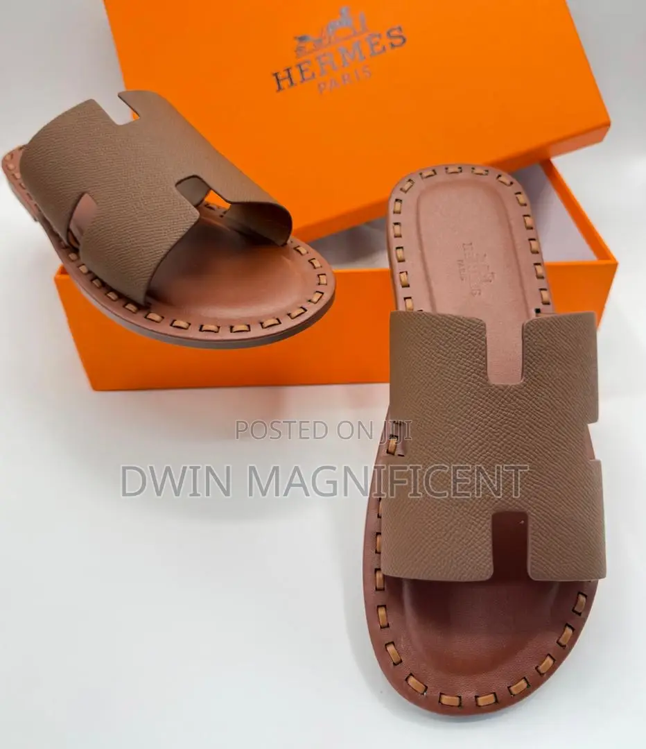 Hermès Izmir Sandals for Men