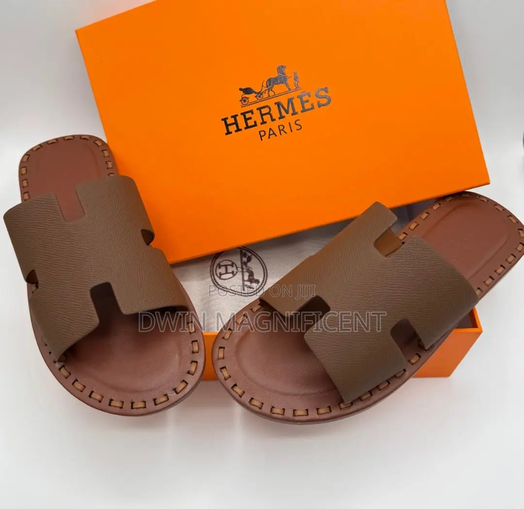 Hermès Izmir Sandals for Men