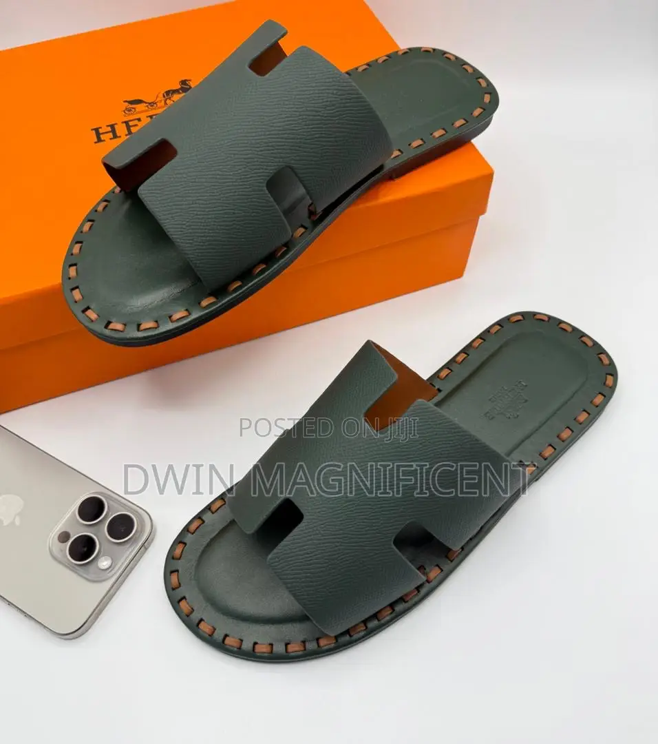 Hermès Izmir Sandals for Men