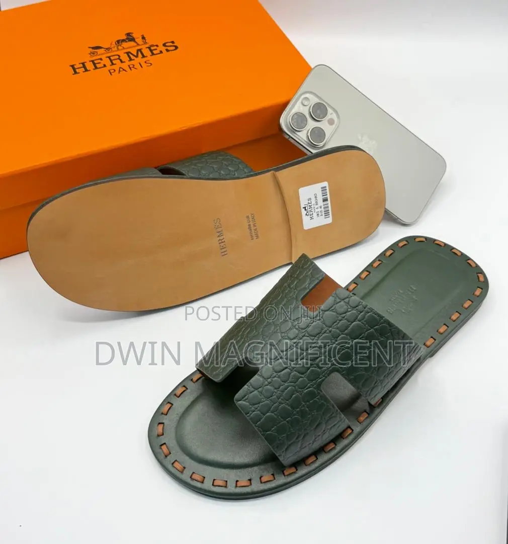 Hermès Izmir Sandals for Men