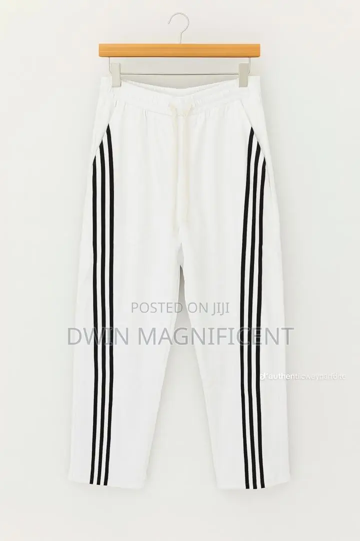 Striped Sweatpants