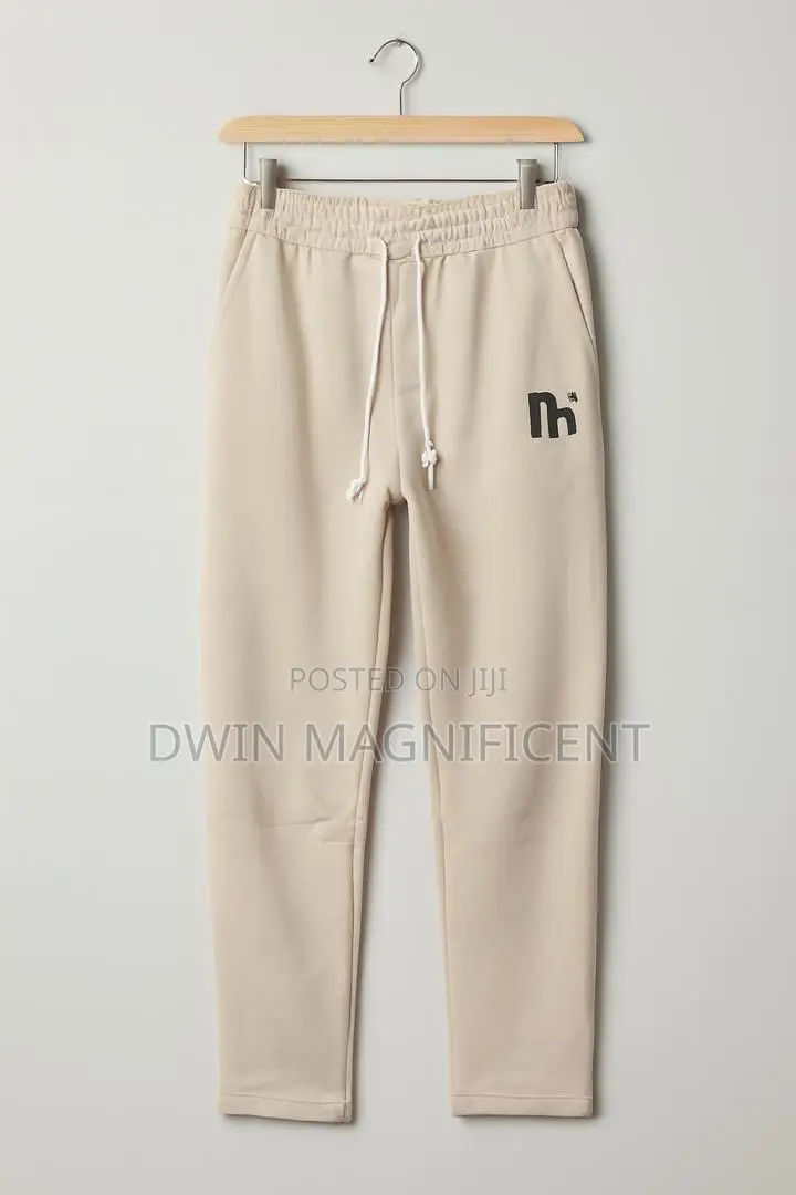 Striped Sweatpants