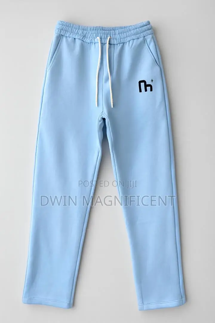 Striped Sweatpants