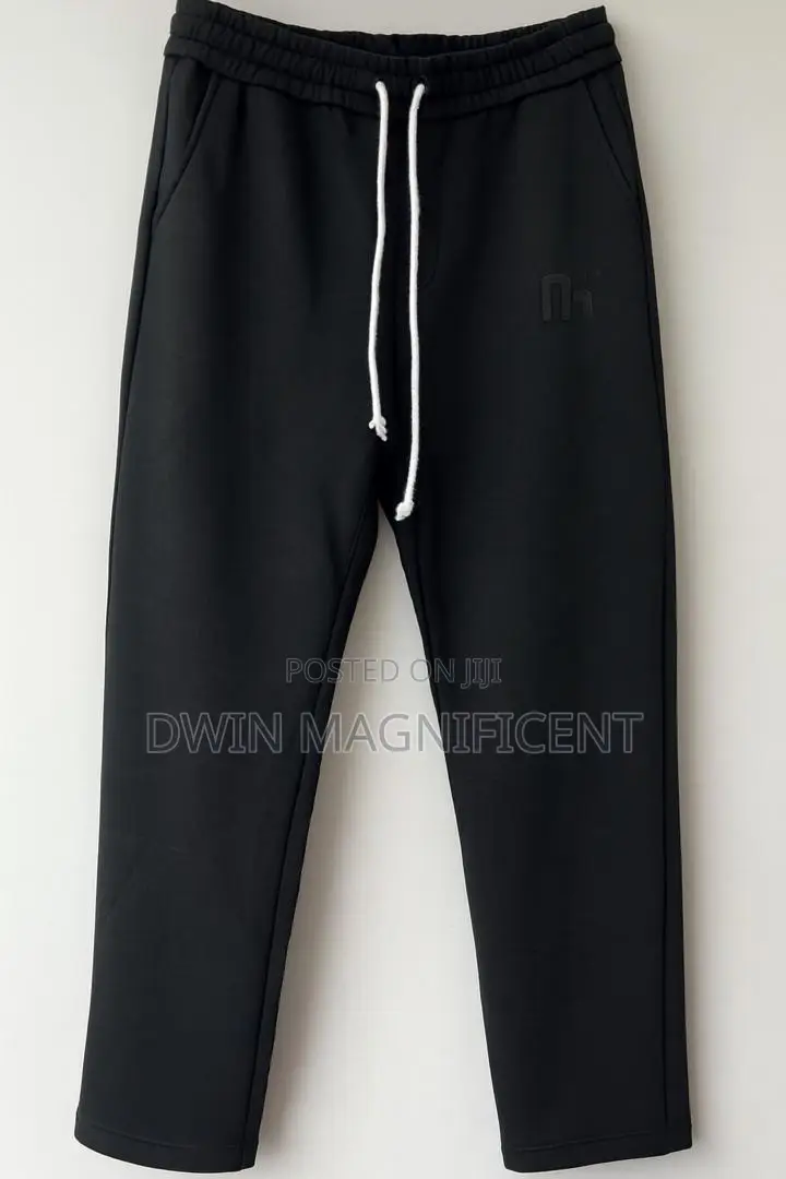 Striped Sweatpants