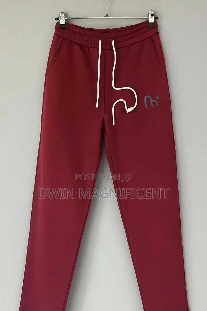 Striped Sweatpants
