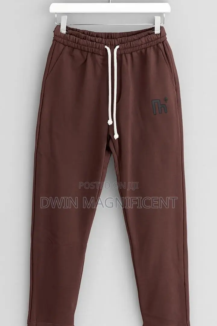 Striped Sweatpants