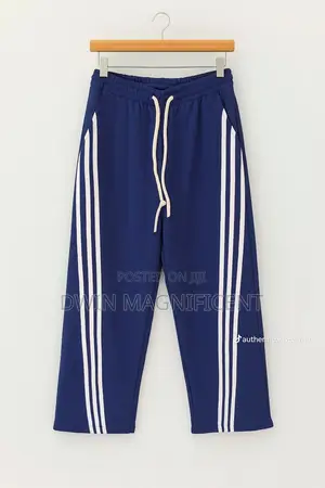 Striped Sweatpants