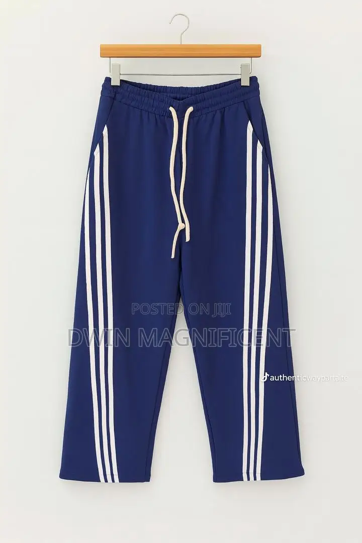 Striped Sweatpants
