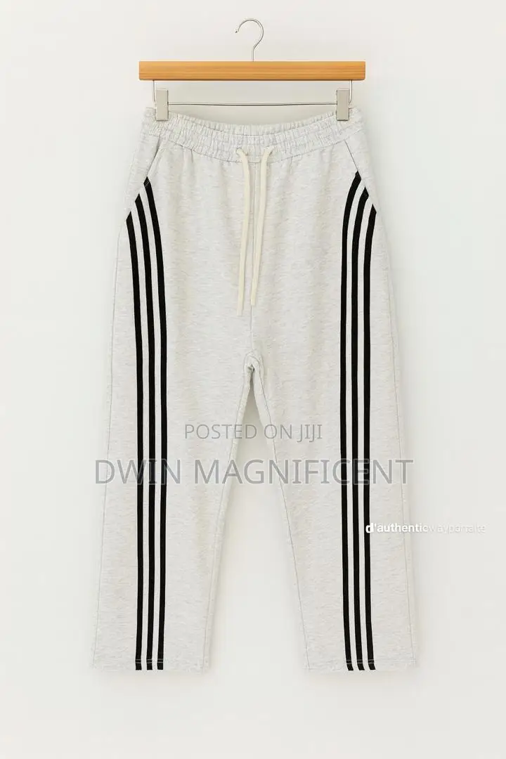 Striped Sweatpants