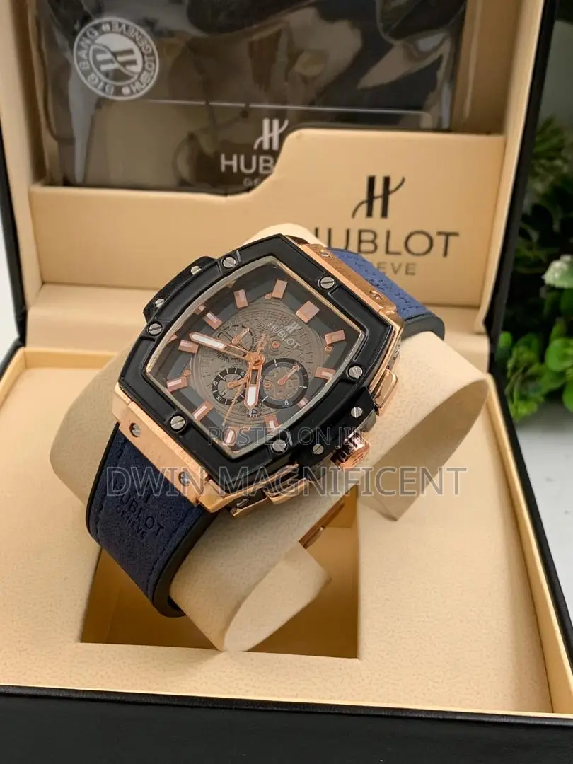 Classy but Affordable Hublot Watches