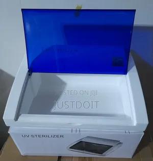 Uv Sterilizer Box