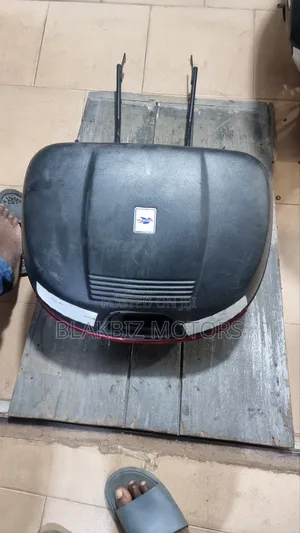 Motorcycle Top Box
