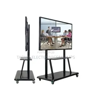 Heavy Load _32-75 " Universal Tv Stand