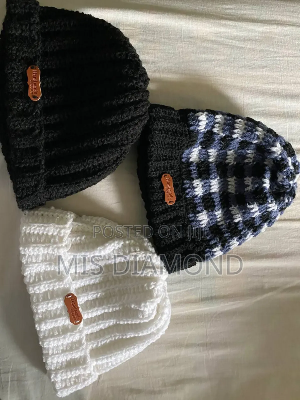 Handmade Crochet Beanie