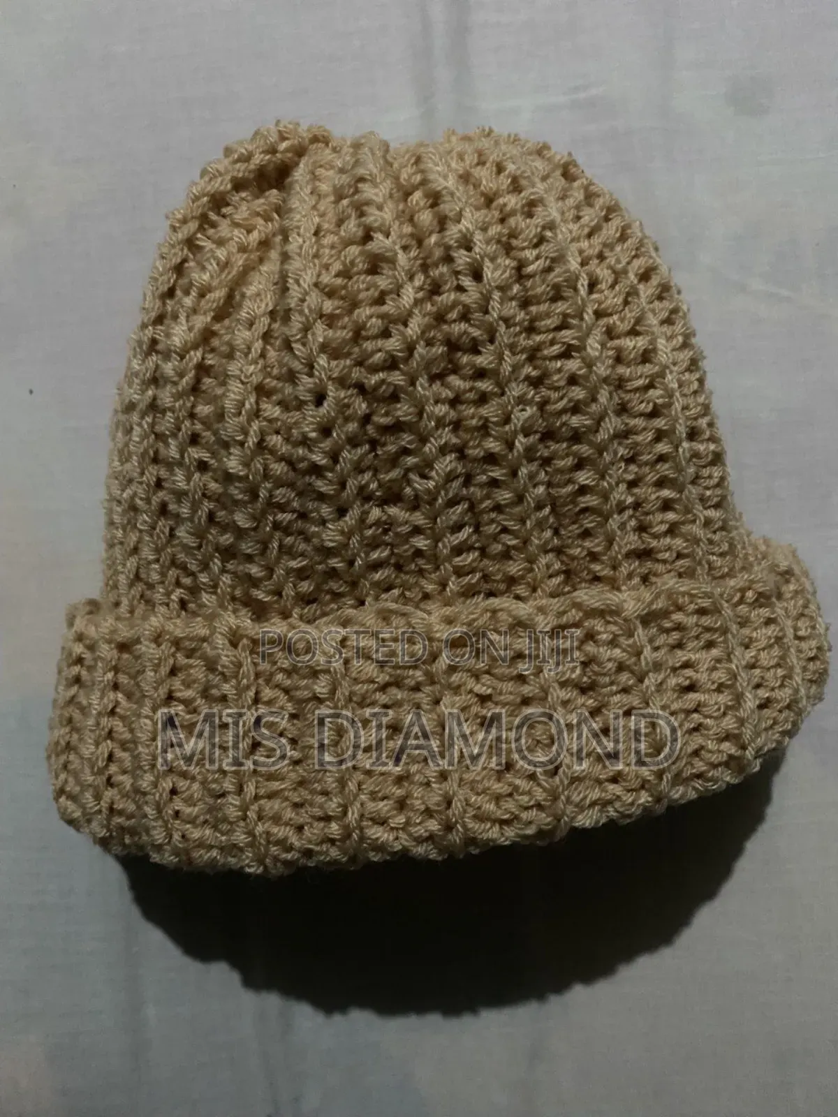 Handmade Crochet Beanie