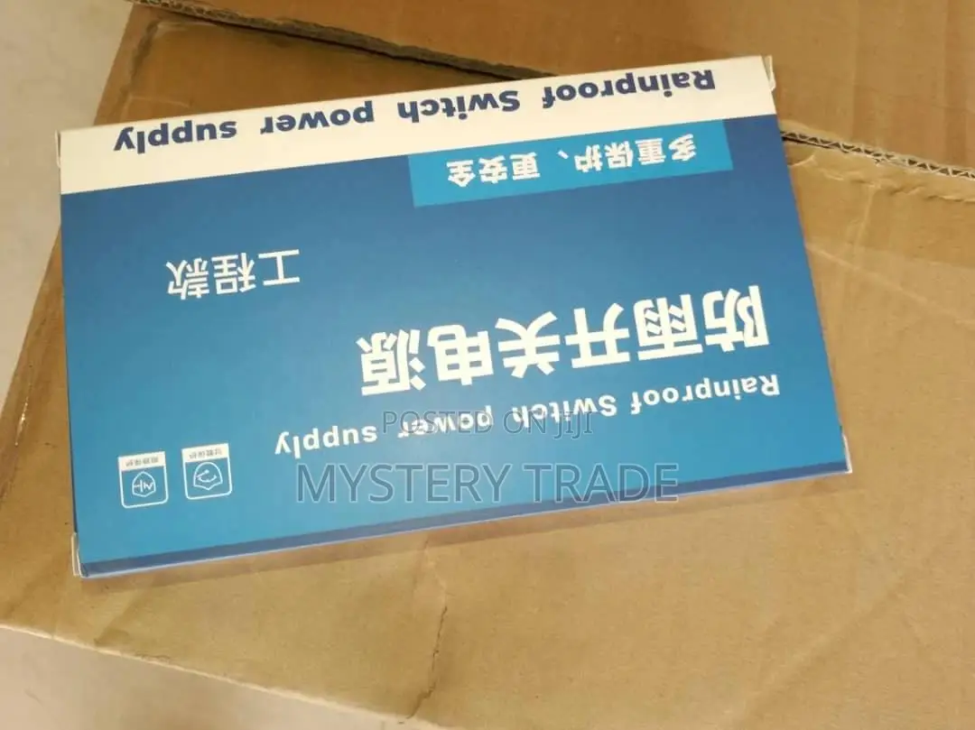 Rainproof Switch Power Supplier Transformer(400w)