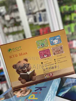 New CCIT T9 Max 256 GB Red