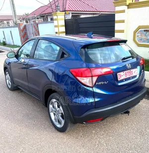 Honda HR-V EX AWD 2017 Blue