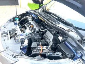Honda HR-V EX AWD 2017 Blue