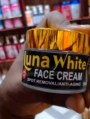 Luna White Face Cream Spot Removal / Anti - Aging