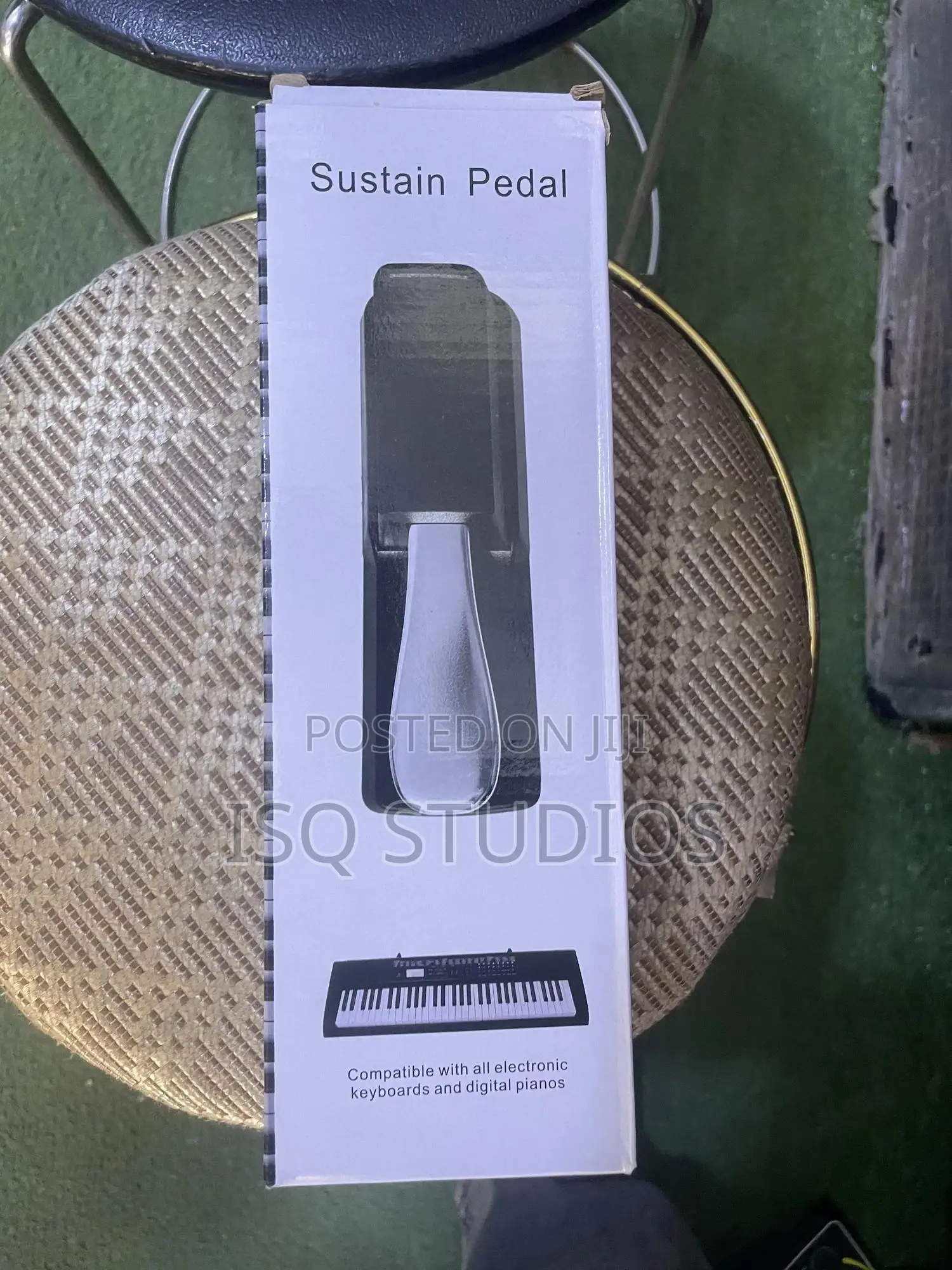 Yamaha Sustain Pedal