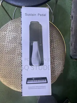 Yamaha Sustain Pedal