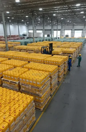 Kingsam High Quality Vegetable Cooking Oil