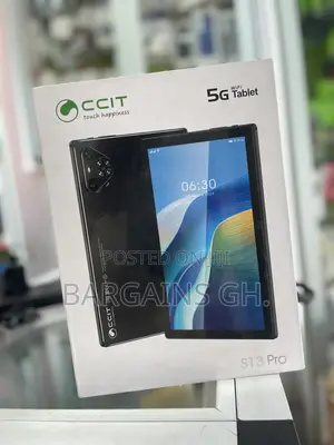 New Tablet 512 GB Black