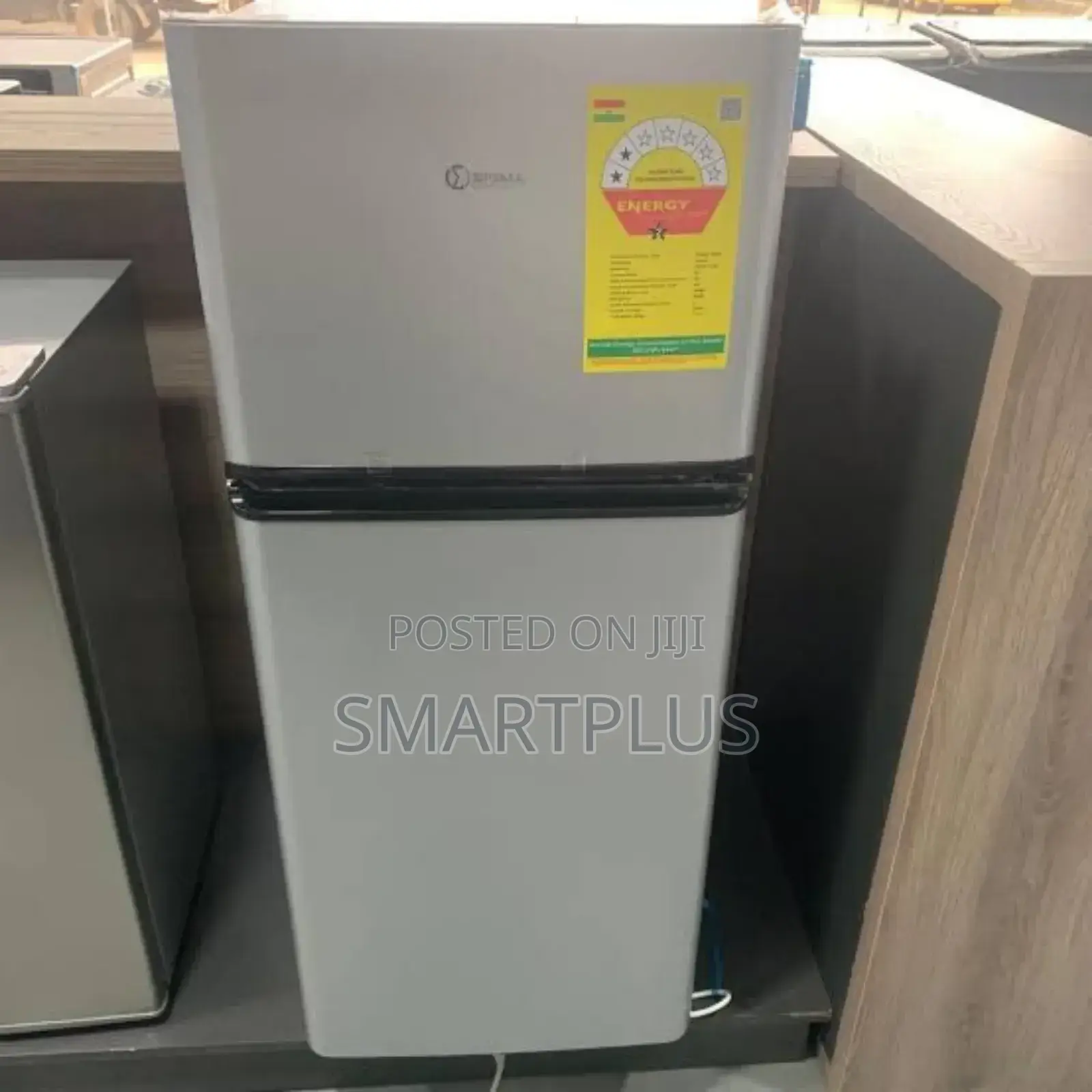 Sigma 118 Litres Top Freezer STDF-140 Refrigerator
